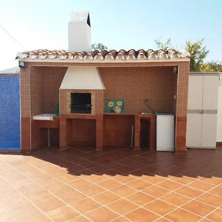 펜션 Casa Carmen Nerja 프리질리아나