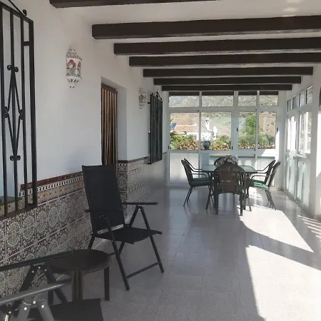 Casa Carmen Nerja 펜션 프리질리아나