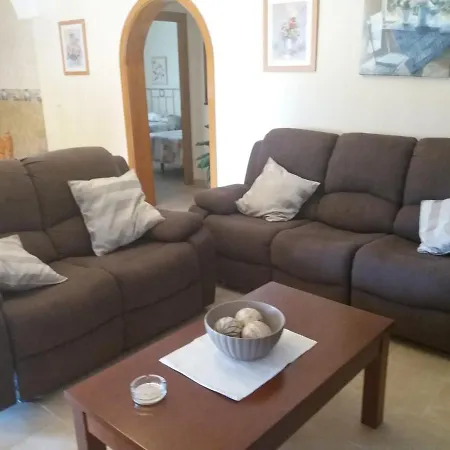Casa Carmen Nerja 프리질리아나