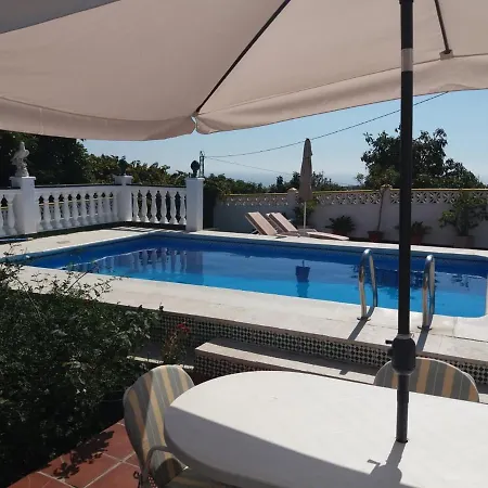 Casa Carmen Nerja 프리질리아나
