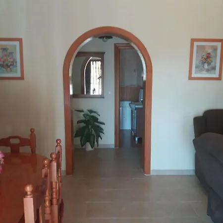 Casa Carmen Nerja 프리질리아나