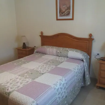 펜션 Casa Carmen Nerja 프리질리아나
